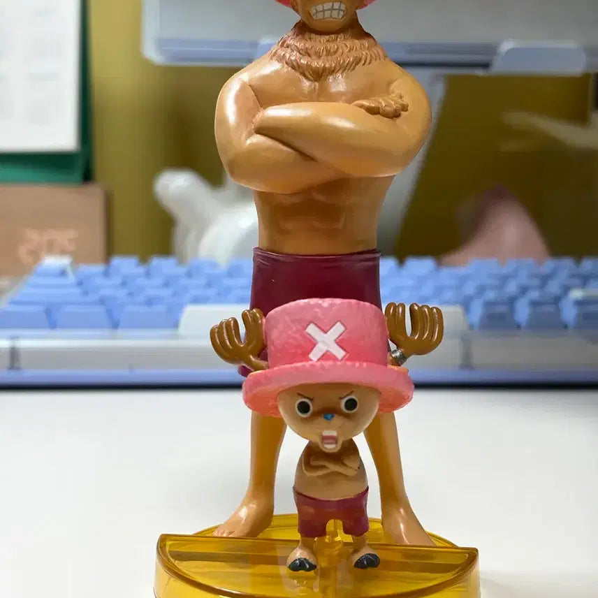 [BUNJANG] Bandai Chopper Styling Figure / 반다이 초원피스 스타일링 피규어 쵸파