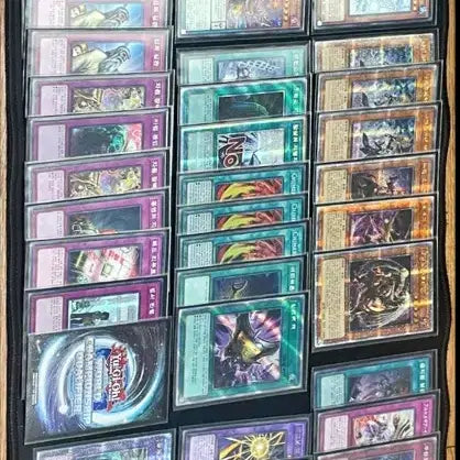 [BUNJANG] Yu-Gi-Oh! Chimera Complete Deck / 유희왕 키메라 고레어 완덱 판매중