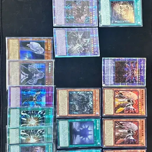 [BUNJANG] Yu-Gi-Oh! Chimera Complete Deck / 유희왕 키메라 고레어 완덱 판매중