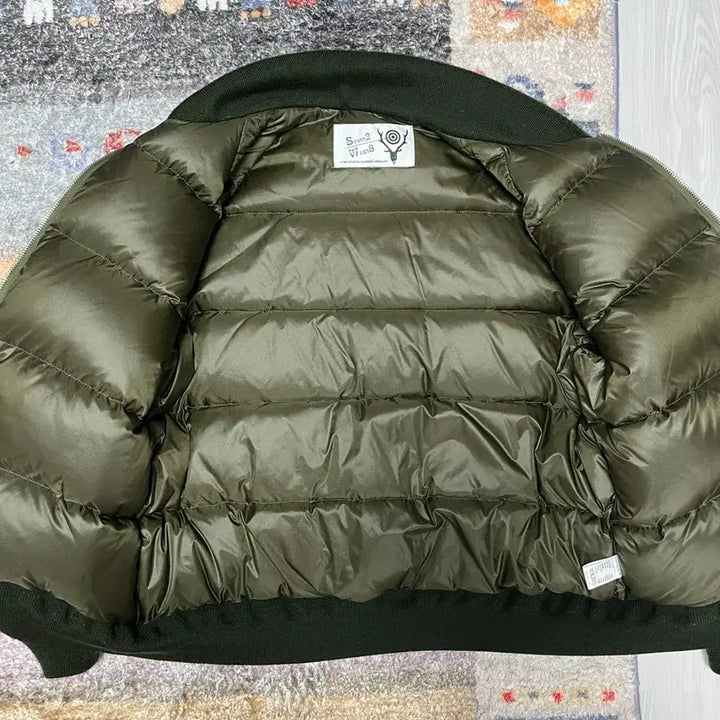 [BUNJANG] Namiseopal S2W8 Down Jacket / 남이서팔 s2w8 다운 자켓