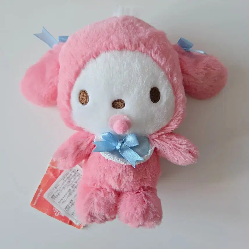 [BUNJANG] Sanrio Pochacco Baby Doll (Rare) / 포차코 베이비 인형 (레어)