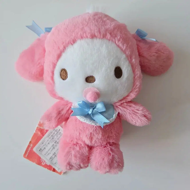 [BUNJANG] Sanrio Pochacco Baby Doll (Rare) / 포차코 베이비 인형 (레어)