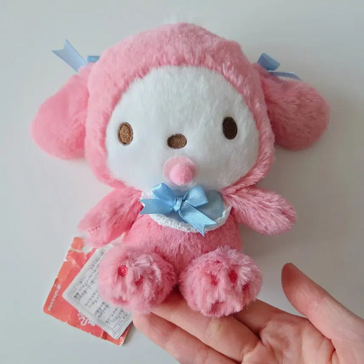 [BUNJANG] Sanrio Pochacco Baby Doll (Rare) / 포차코 베이비 인형 (레어)