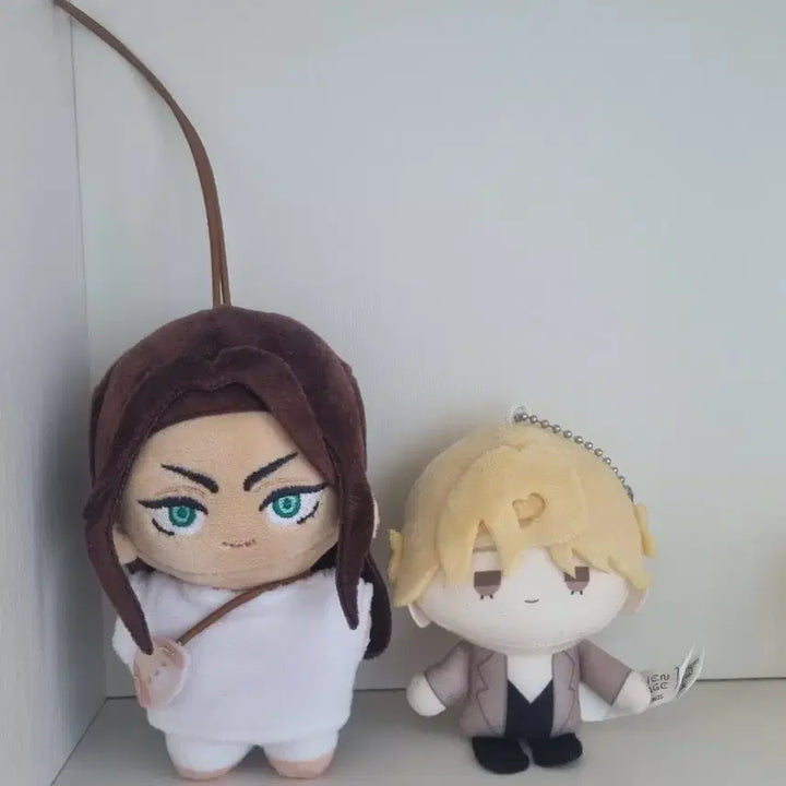 [BUNJANG] Alien Stage HyunA and Luca Doll Bundle / 급처,일괄) 에일리언 스테이지 현아 루카 인형 일괄판매