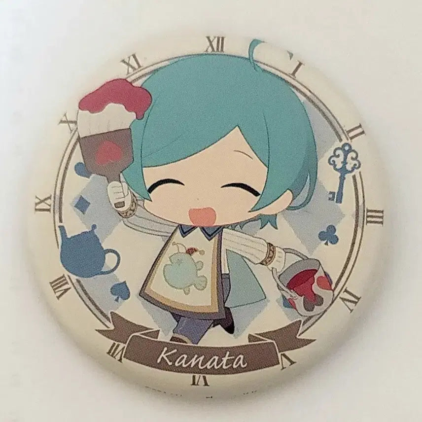 [SOLD OUT] 앙스타 신카이 카나타 캔뱃지