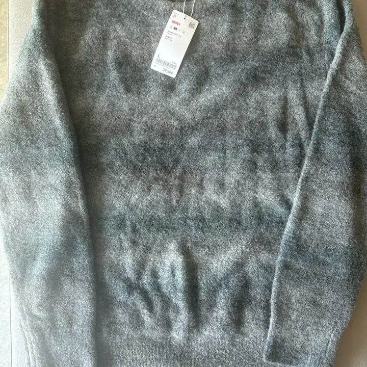 [BUNJANG] SPAO For Men Gradient Knit / 스파오포맨 그라데이션 니트 L사이즈 팝니다