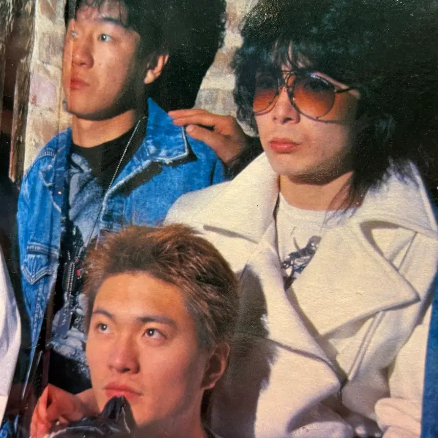 [BUNJANG] Foreign Legion Vol.1 Im Jae Bum LP Vinyl Record First Pressing / 외인부대 1집 쥴리 임재범 lp 엘피 초반