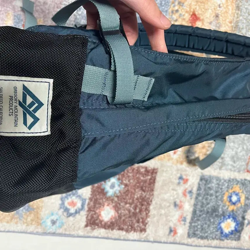 [BUNJANG] Gregory Pilgrim Daypack Backpack / 그레고리 필그림 데이팩