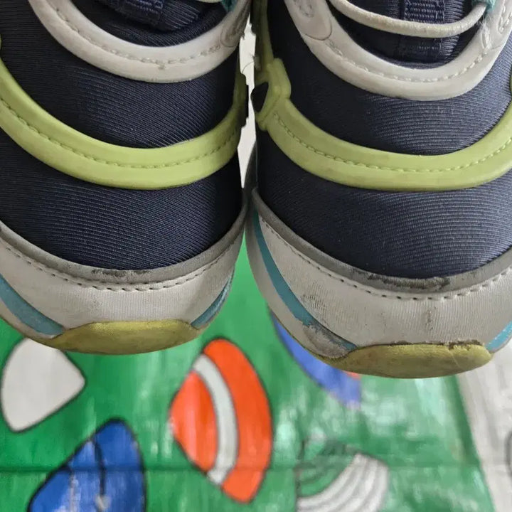 [BUNJANG] KD Kids 24 Light Sneakers 190 / 휠라 꾸미 라이트 24 KD 키즈운동화 190