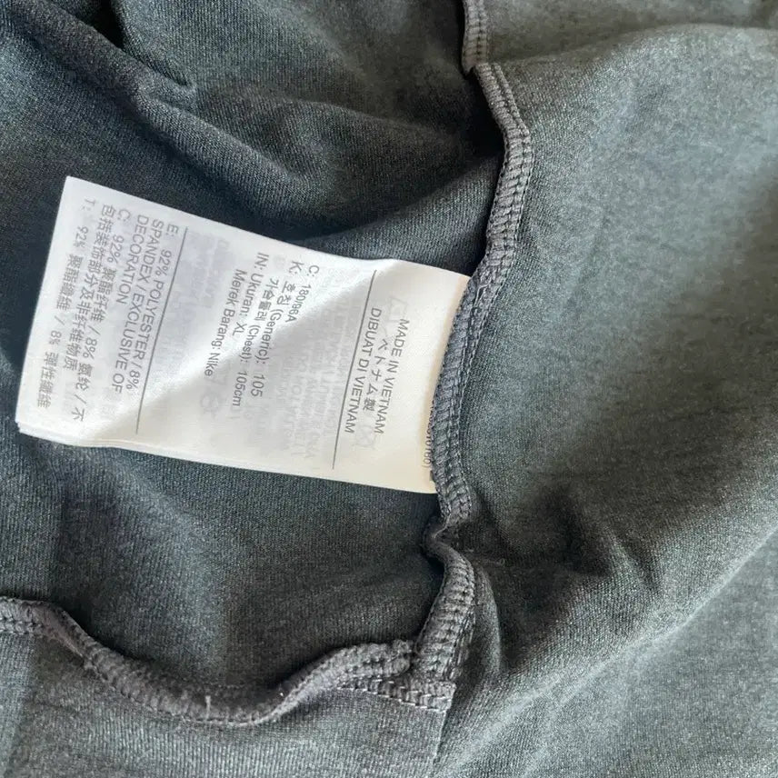 [BUNJANG] Nike Functional Hooded Zip-up Jacket / 나이키 기능성 후드집업(새상품)