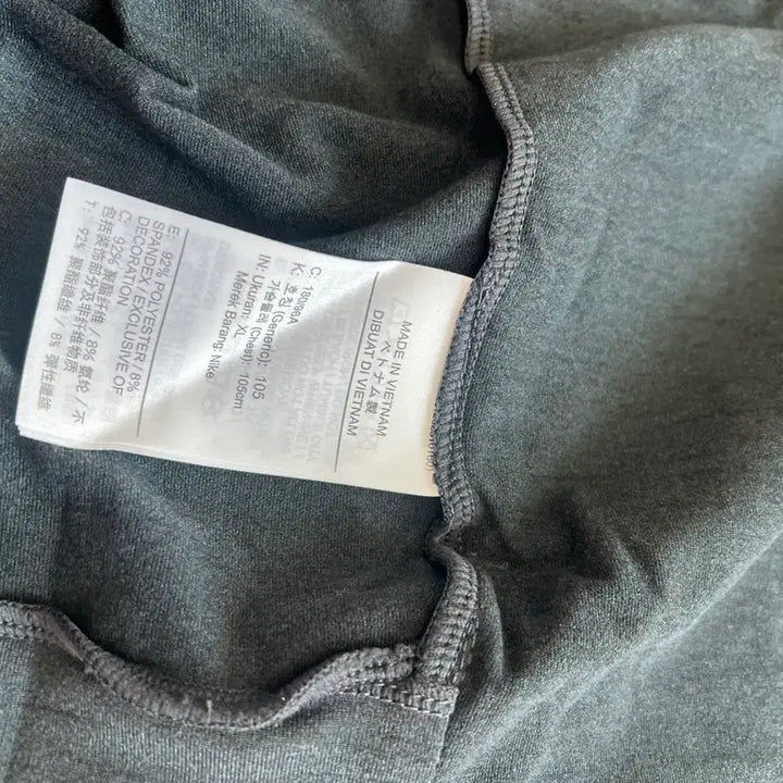 [BUNJANG] Nike Functional Hooded Zip-up Jacket / 나이키 기능성 후드집업(새상품)