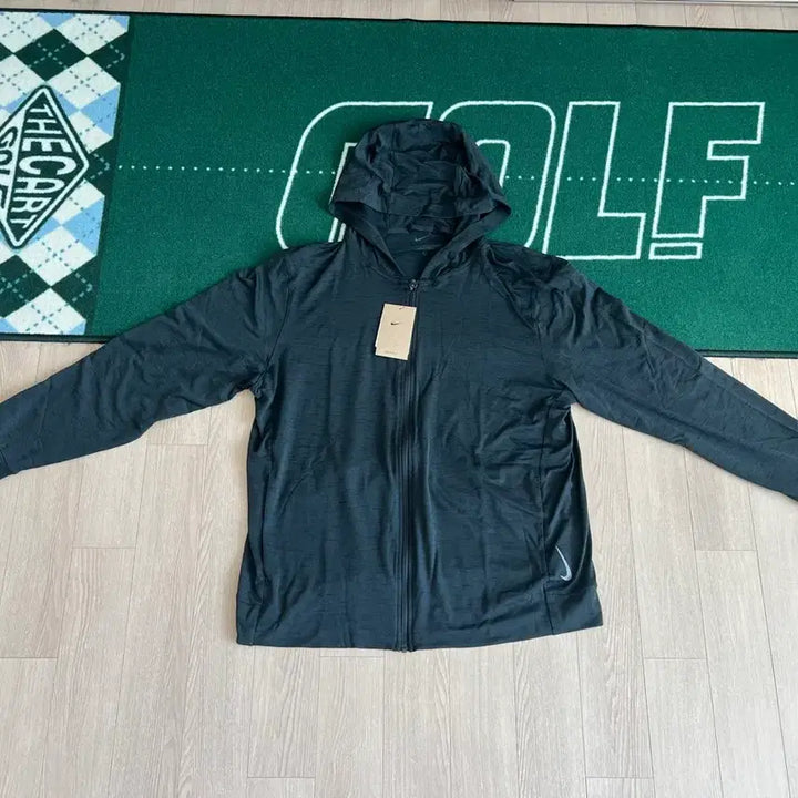 [BUNJANG] Nike Functional Hooded Zip-up Jacket / 나이키 기능성 후드집업(새상품)