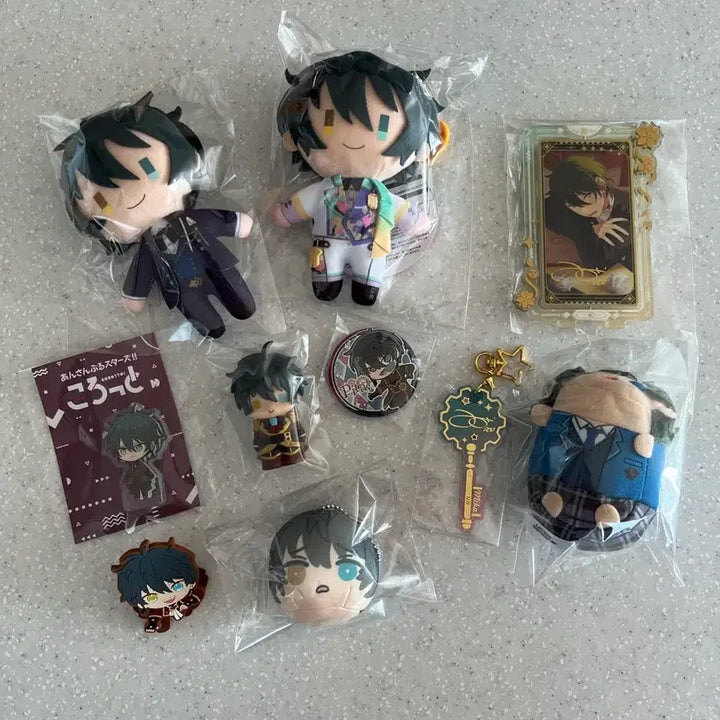 [BUNJANG] Ensemble Stars Mika Kagehira Bundle Set / 앙스타 카게히라 미카 일괄