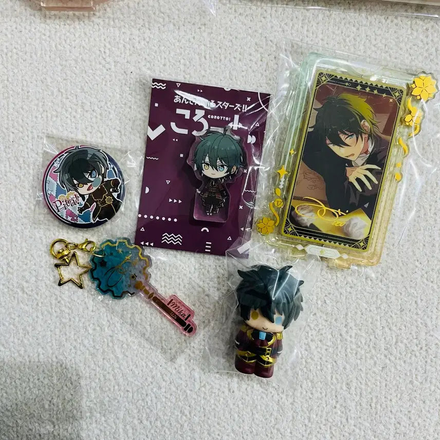 [BUNJANG] Ensemble Stars Mika Kagehira Bundle Set / 앙스타 카게히라 미카 일괄