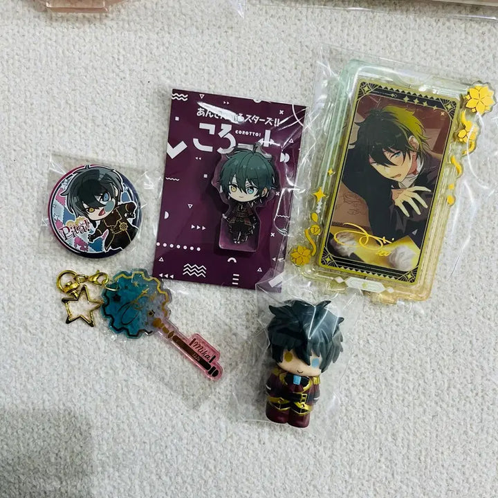 [BUNJANG] Ensemble Stars Mika Kagehira Bundle Set / 앙스타 카게히라 미카 일괄