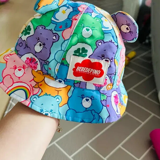 [BUNJANG] Bebe De Pino Hat / 베베드피노 모자