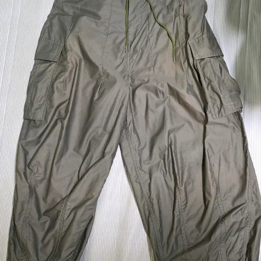 [BUNJANG] Needles HD BDU Olive Cotton Pants Size 1 / 니들스 hd bdu 올리브 1사이즈