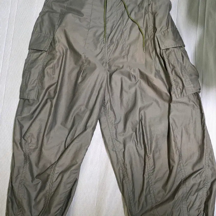 [BUNJANG] Needles HD BDU Olive Cotton Pants Size 1 / 니들스 hd bdu 올리브 1사이즈