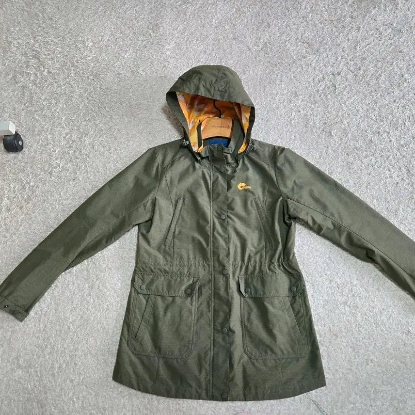 [BUNJANG] Nepa Safari Windbreaker Jacket / 여성95 M 네파 사파리 바람막이 자켓