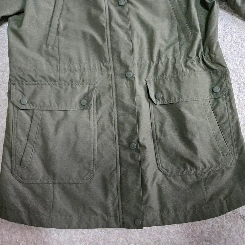 [BUNJANG] Nepa Safari Windbreaker Jacket / 여성95 M 네파 사파리 바람막이 자켓