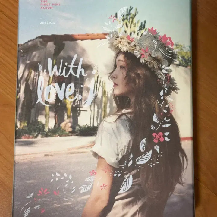 [BUNJANG] Jessica With Love, J Album / 제시카 With Love, J 앨범