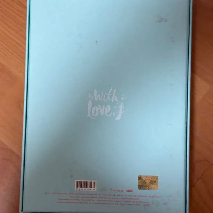[BUNJANG] Jessica With Love, J Album / 제시카 With Love, J 앨범