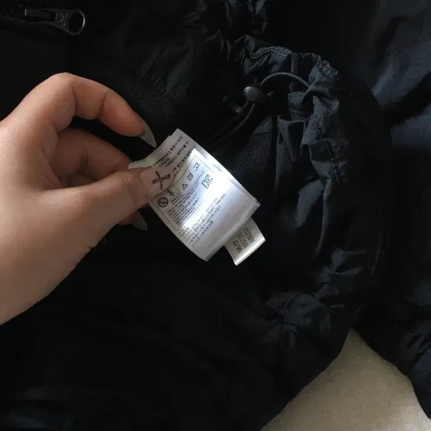 [BUNJANG] Adidas Fire Logo Lightweight Padded Jacket / 아디다스 불꽃로고 경량패딩