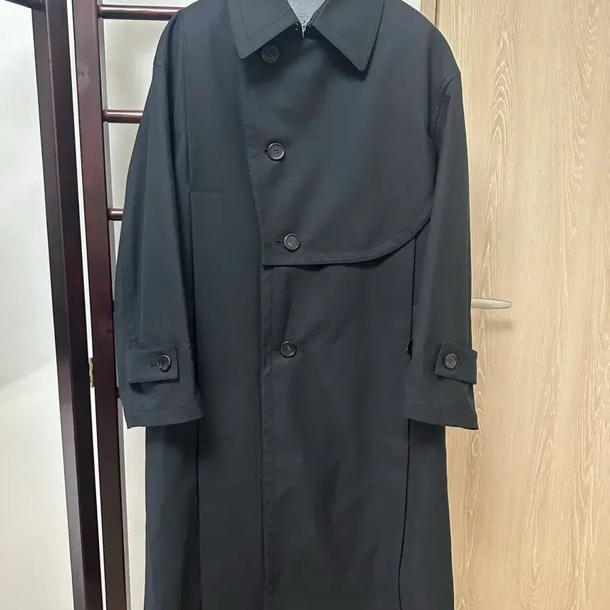 [BUNJANG] Songzio Homme Collection Coat [46] / 송지오옴므 컬렉션 코트 [46]
