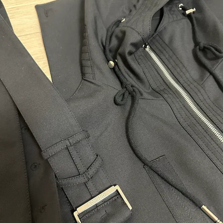[BUNJANG] Songzio Homme Collection Coat [46] / 송지오옴므 컬렉션 코트 [46]