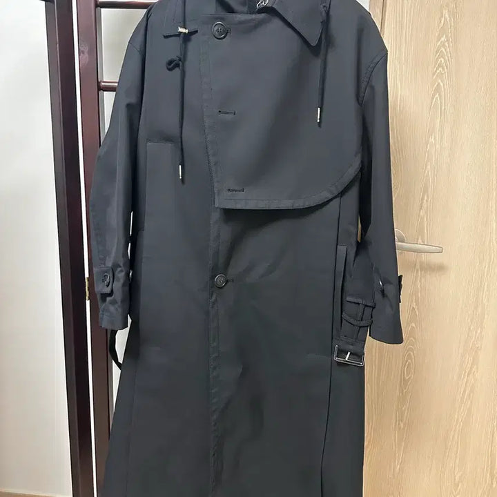 [BUNJANG] Songzio Homme Collection Coat [46] / 송지오옴므 컬렉션 코트 [46]