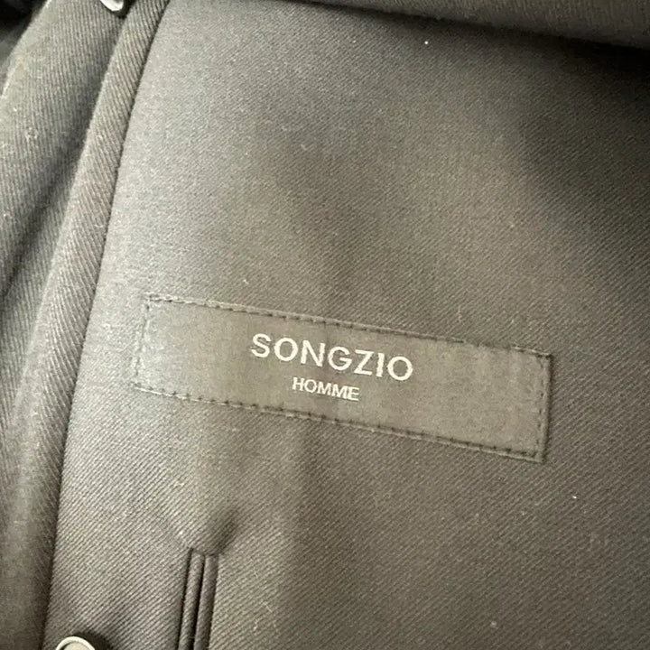 [BUNJANG] Songzio Homme Collection Coat [46] / 송지오옴므 컬렉션 코트 [46]