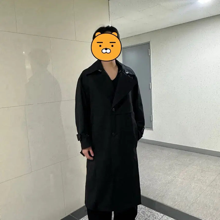 [BUNJANG] Songzio Homme Collection Coat [46] / 송지오옴므 컬렉션 코트 [46]