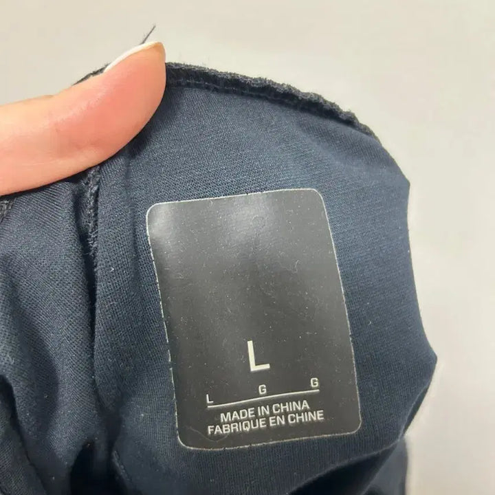 [SOLD OUT] 조던 블랙 반바지 드라이핏 L