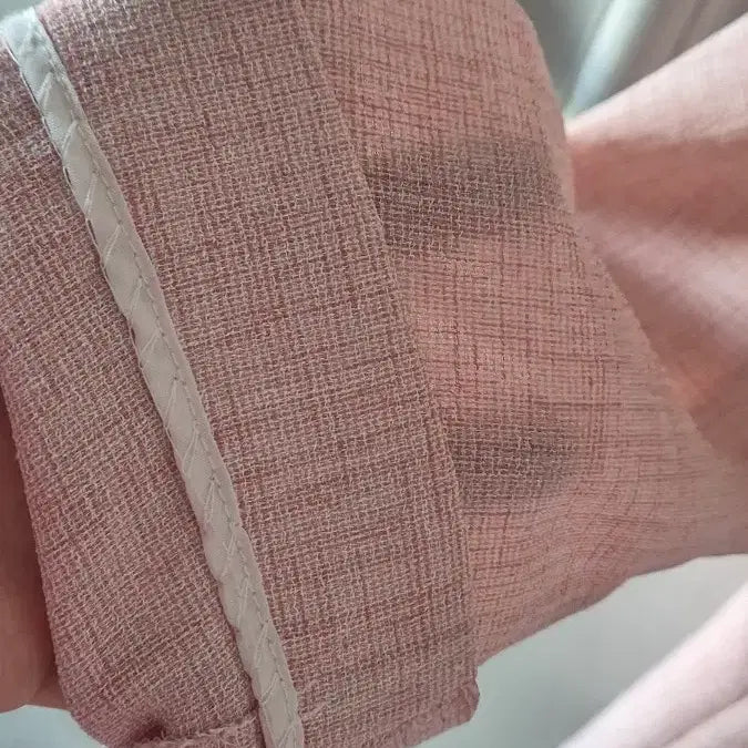 [BUNJANG] Pink Blazer / Soup 핑크색 여성 블레이저