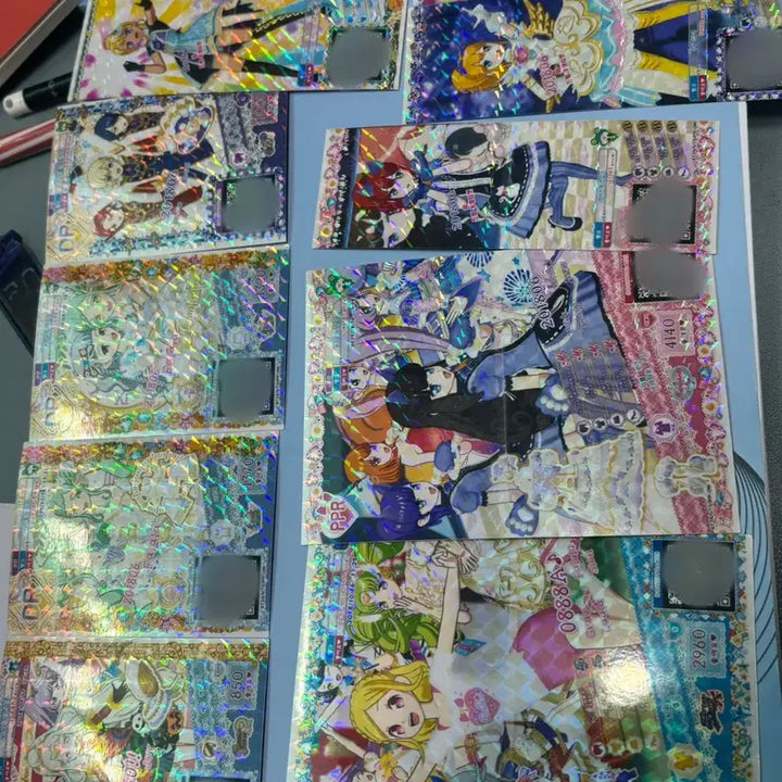 [BUNJANG] PriPara Cards Bundle Set / 프리파라 팝니다 (111장)