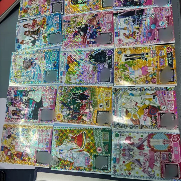 [BUNJANG] PriPara Cards Bundle Set / 프리파라 팝니다 (111장)