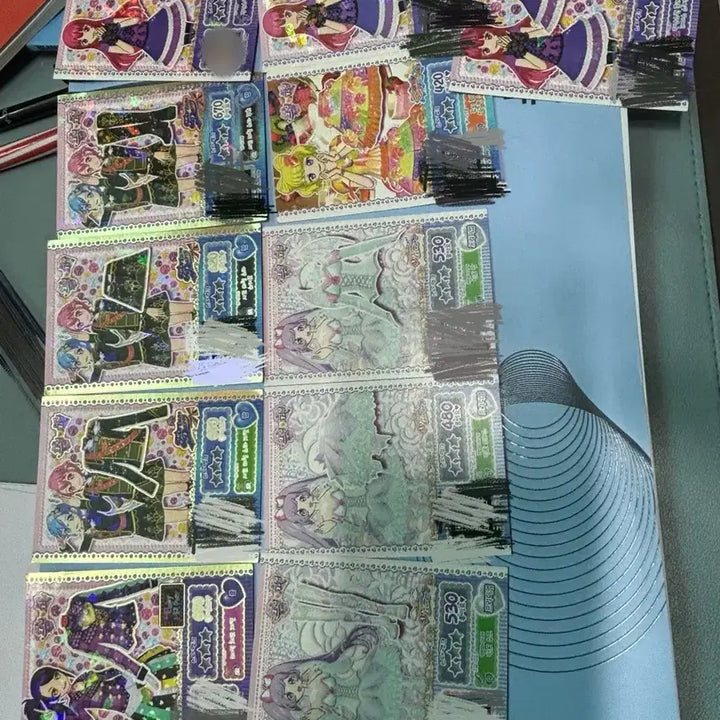 [BUNJANG] PriPara Cards Bundle Set / 프리파라 팝니다 (111장)