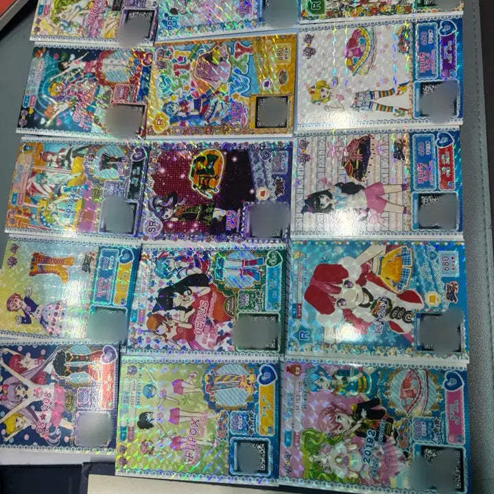 [BUNJANG] PriPara Cards Bundle Set / 프리파라 팝니다 (111장)