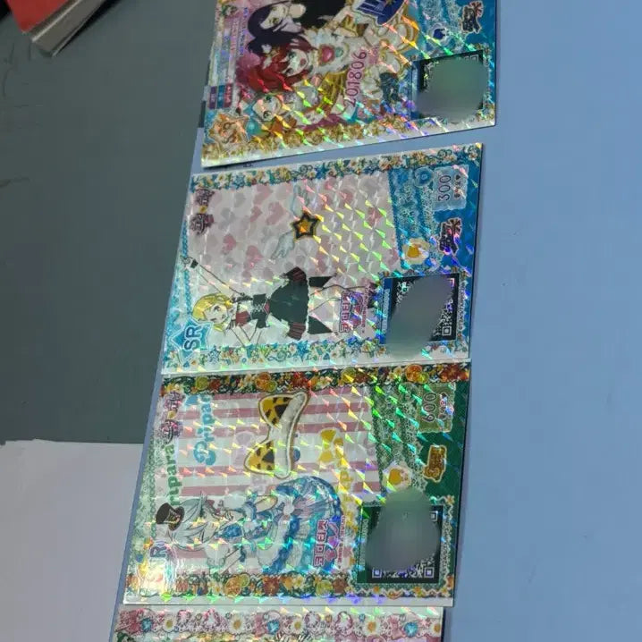 [BUNJANG] PriPara Cards Bundle Set / 프리파라 팝니다 (111장)