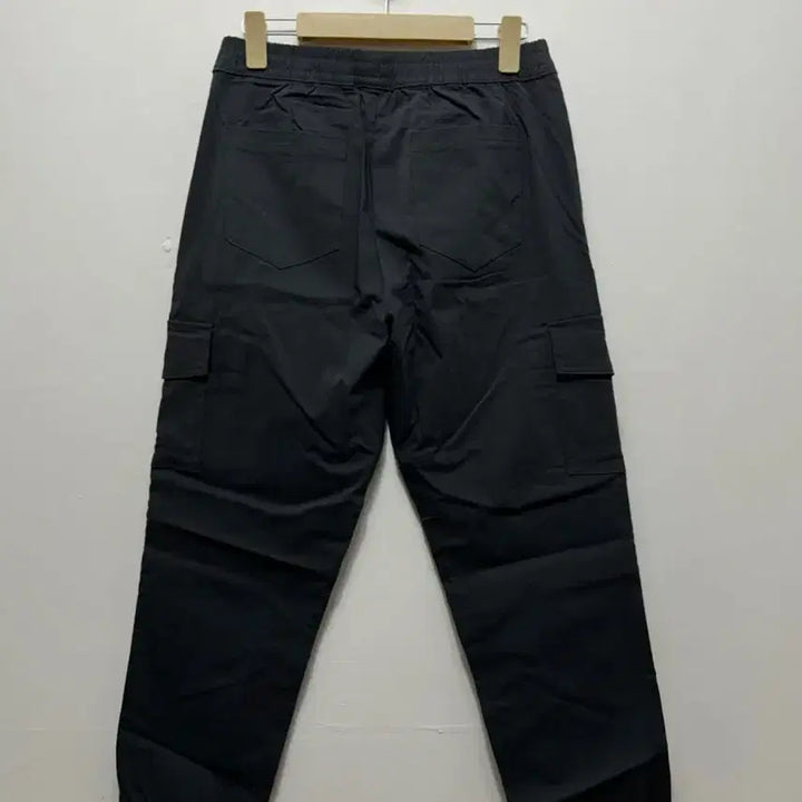 [BUNJANG] Felita Black Cargo Pants Size 32 / Felita 검정색 카고 바지 새상품 32사이즈