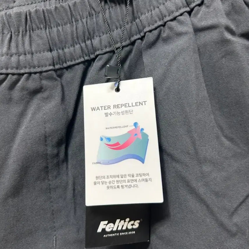 [BUNJANG] Felita Black Cargo Pants Size 32 / Felita 검정색 카고 바지 새상품 32사이즈