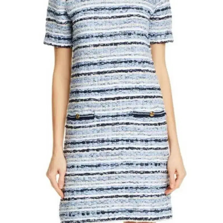 [BUNJANG] Tory Burch Tweed Dress / 토리버치 트위드원피스