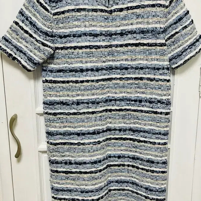 [BUNJANG] Tory Burch Tweed Dress / 토리버치 트위드원피스