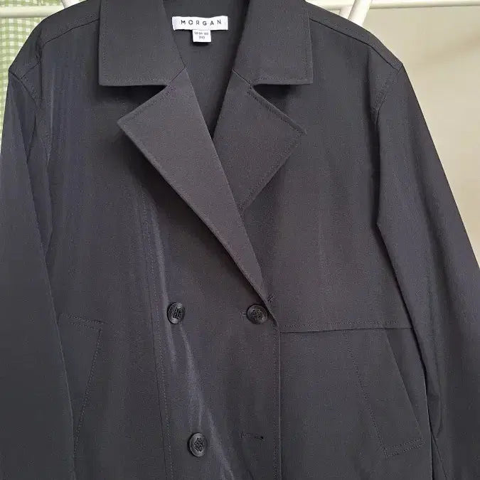 [BUNJANG] Cropped Double Jacket / 새상품) 크롭더블자켓