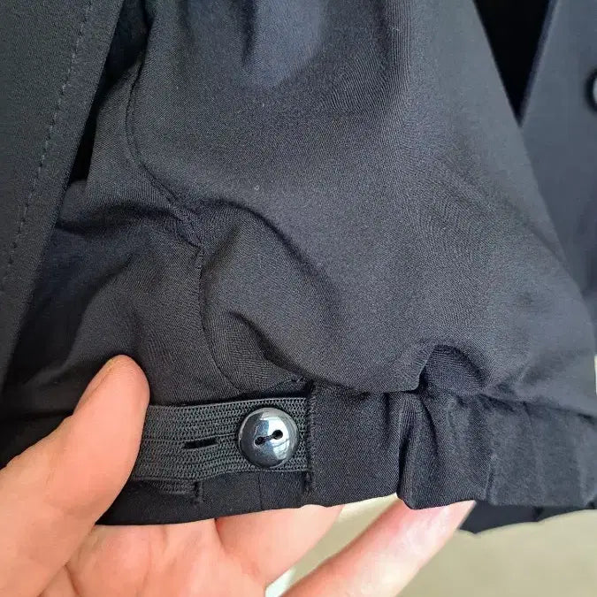 [BUNJANG] Cropped Double Jacket / 새상품) 크롭더블자켓