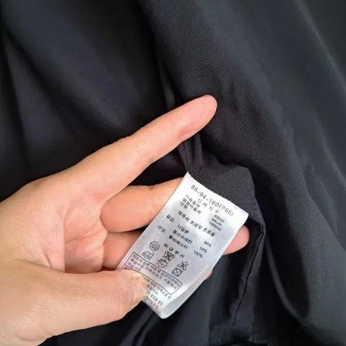 [BUNJANG] Cropped Double Jacket / 새상품) 크롭더블자켓