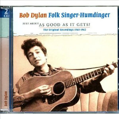 [BUNJANG] Bob Dylan 2CD Album / Bob Dylan(밥 딜런) - 2CD