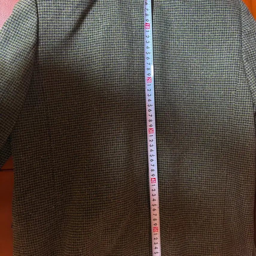 [BUNJANG] IZ*ONE Houndstooth Check Jacket / 아이잗 백슬릿 하운드투스 체크 자켓