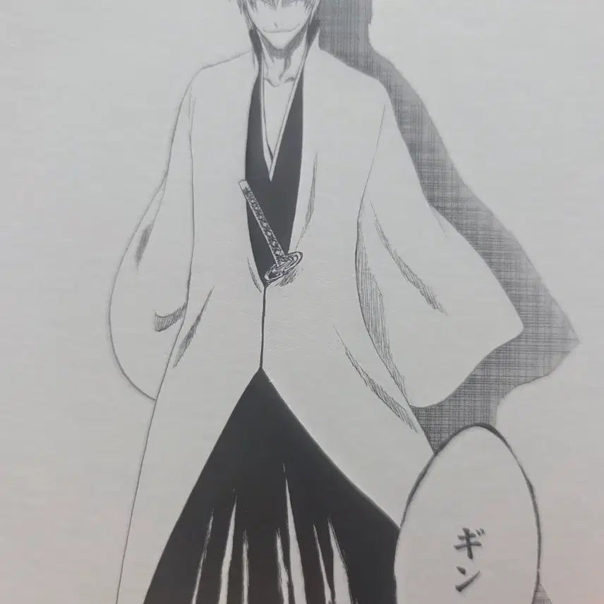 [BUNJANG] Bleach Thousand-Year Blood War Ichimaru Gin Postcard Bundle Set / 블리치 카드 굿즈들 천년혈전 이치마루 포스트카드