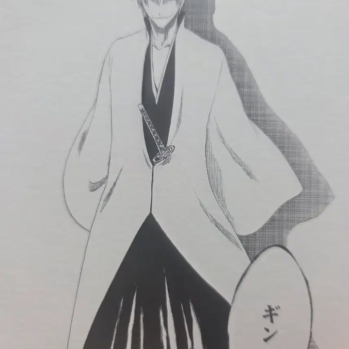 [BUNJANG] Bleach Thousand-Year Blood War Ichimaru Gin Postcard Bundle Set / 블리치 카드 굿즈들 천년혈전 이치마루 포스트카드